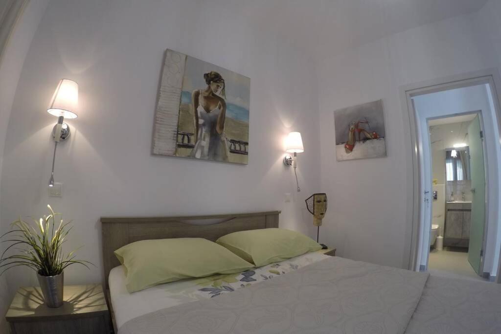 Polychrono New 2 Bedroom Apt. Just By The Sea! Екстер'єр фото